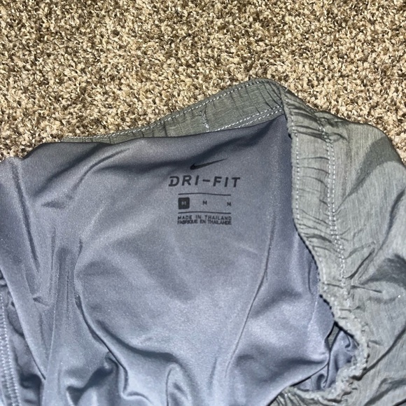 Nike Dri-FIT Shorts Men's Medium Standard Gym Running Lightweight Flex Logo - Picture 7 of 7